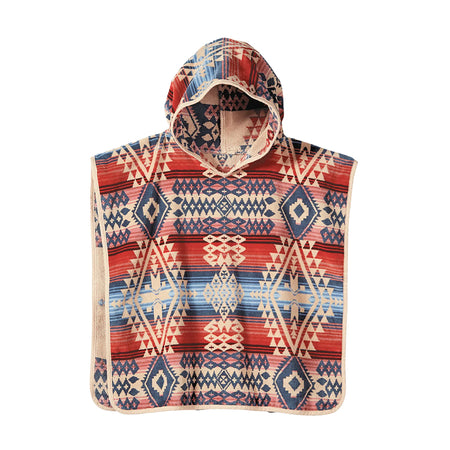 Pendleton | Kids Jacquard Hooded Towel
