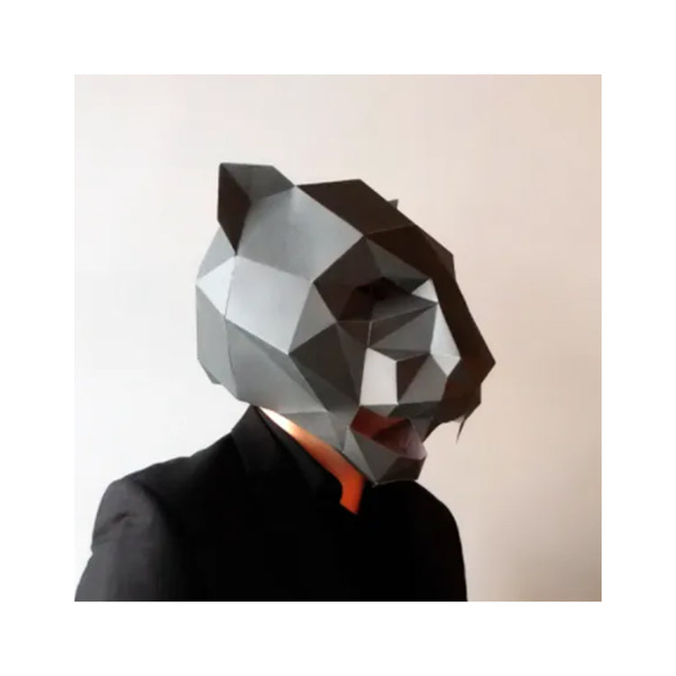 Dianhua Gallery | Black Panther Mask