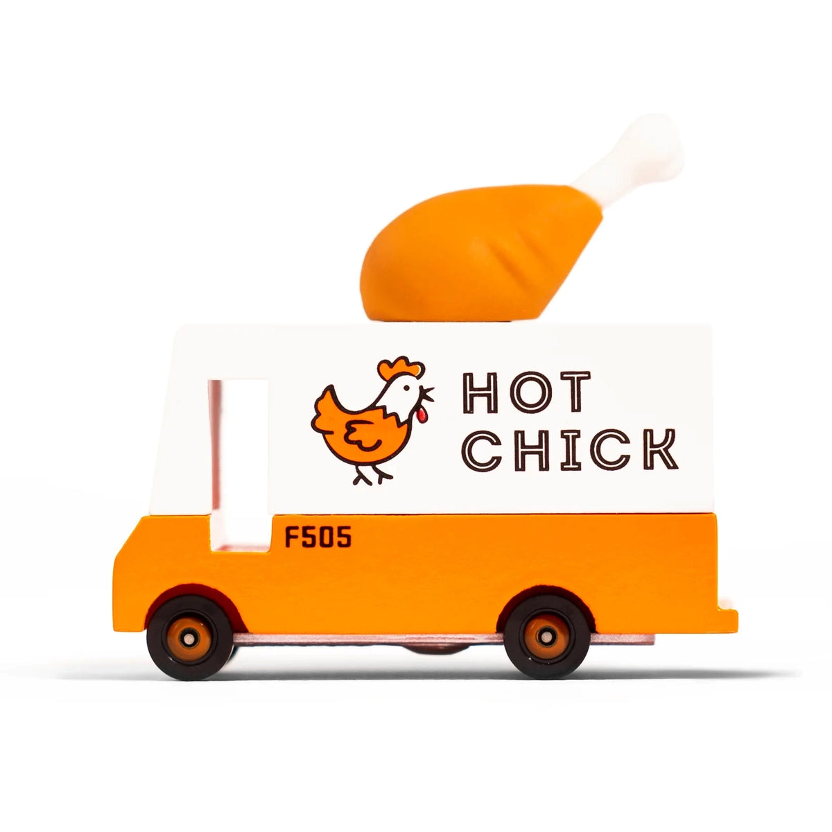 Candylab | Hot Chicken Van