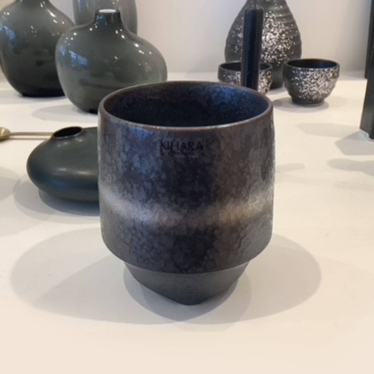 Kihara | Sake Cup | Crystal Obi