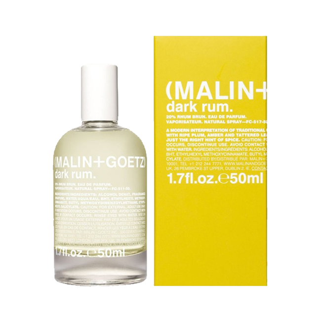 Dark rum eau de parfum, 1.7fl.oz50ml