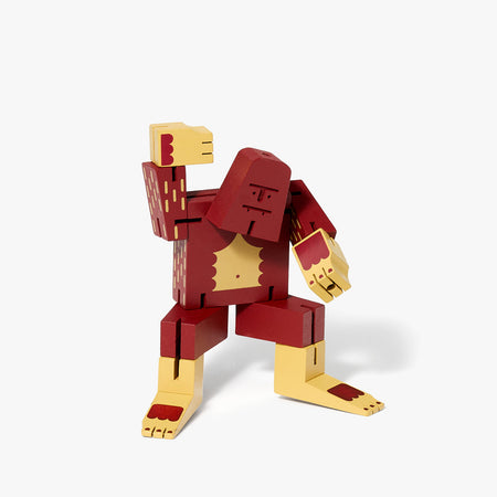 Cubebot Cryptoid | Sasquatch