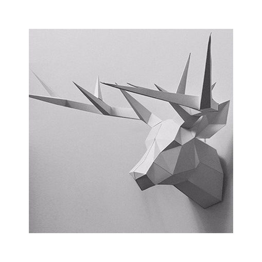 Dianhua Gallery | Deer Sculpture