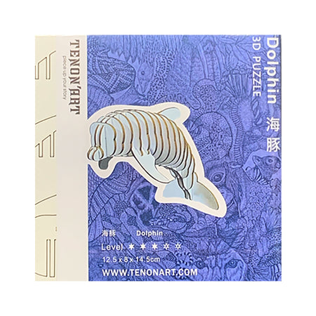 Tenon'Art | Dolphin
