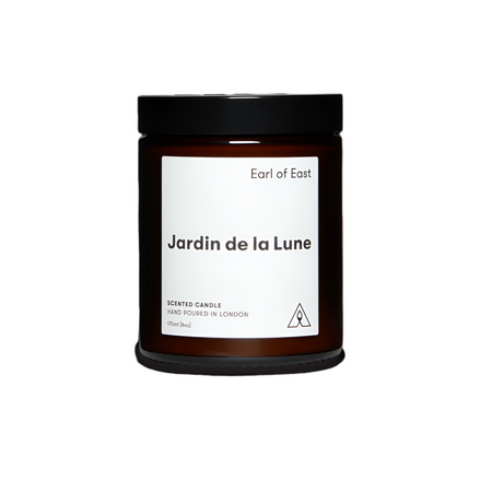 Earl of East | Soy Wax Candle 170ml | Jardin De La Lune