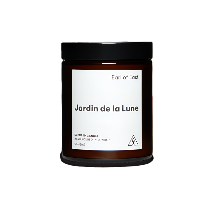 Earl of East | Soy Wax Candle 170ml | Jardin De La Lune