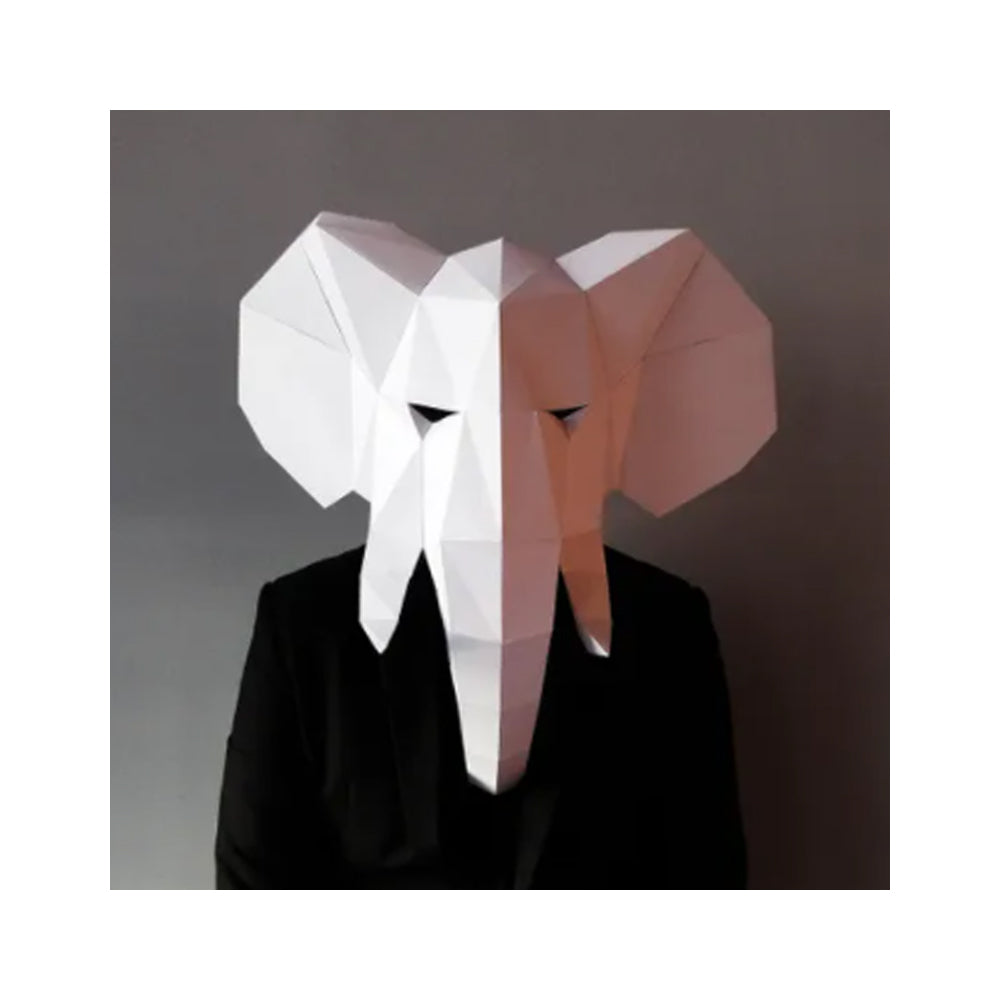Dianhua Gallery | Elephant Mask