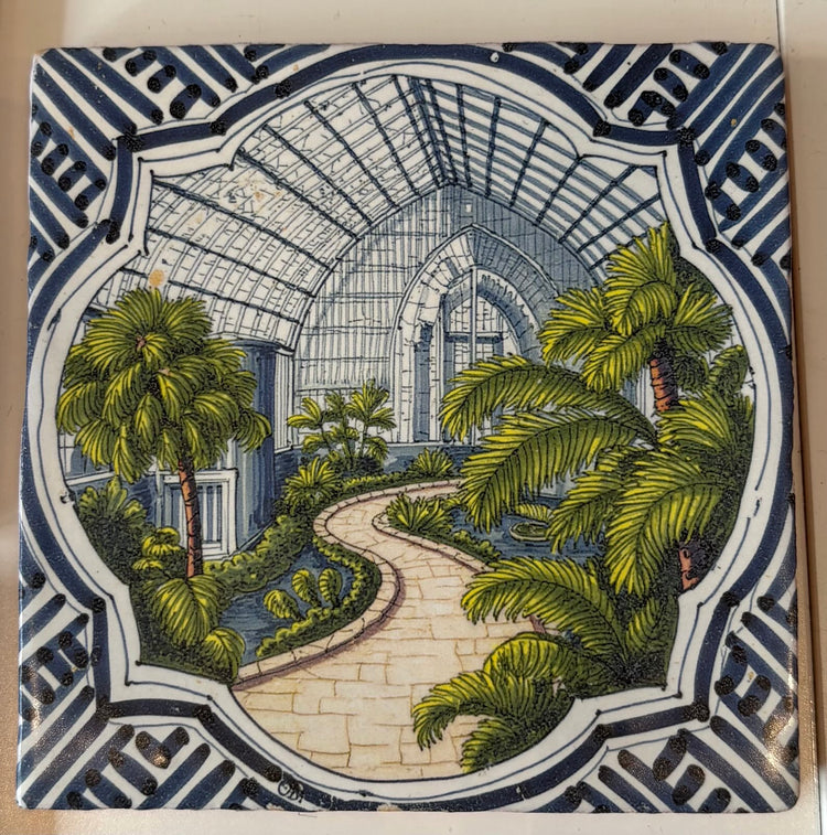 Sinhouse Projects | Rustic Tile | Palm House