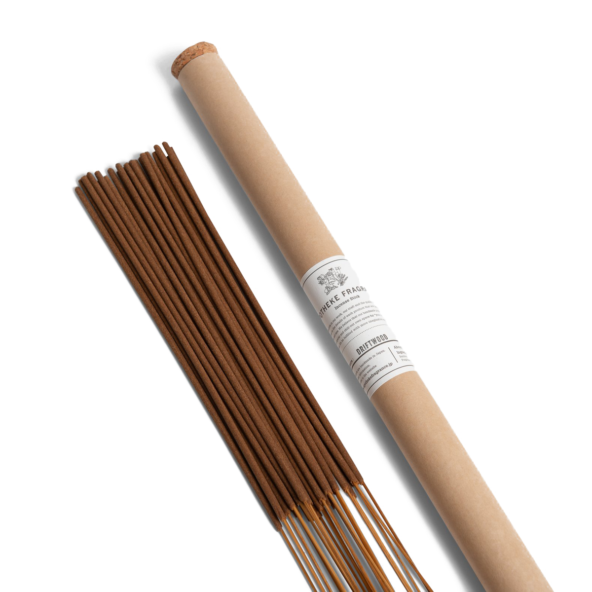 APOTHEKE FRAGRANCE | Incense Sticks | Lavender Chamomile