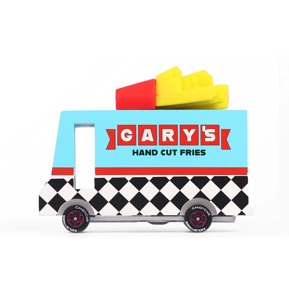 Candylab | Gary's Fries Van