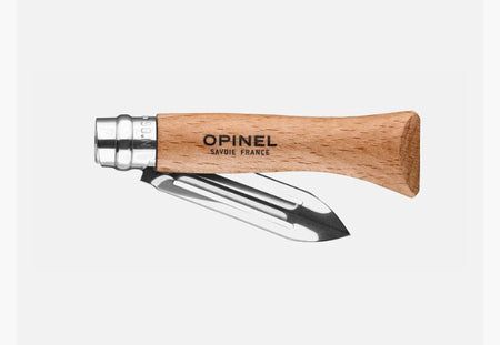 OPINEL | No.6 Pocket Peeler Stainless