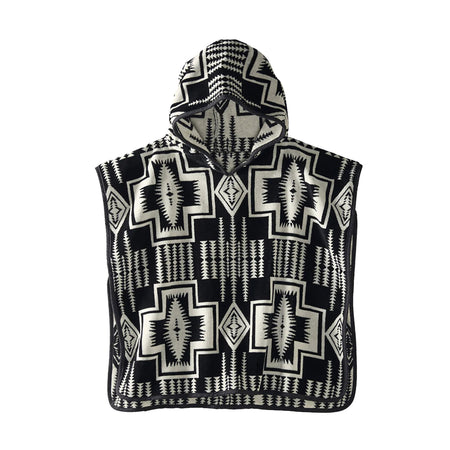 Pendleton | Kids Jacquard Hooded Towel