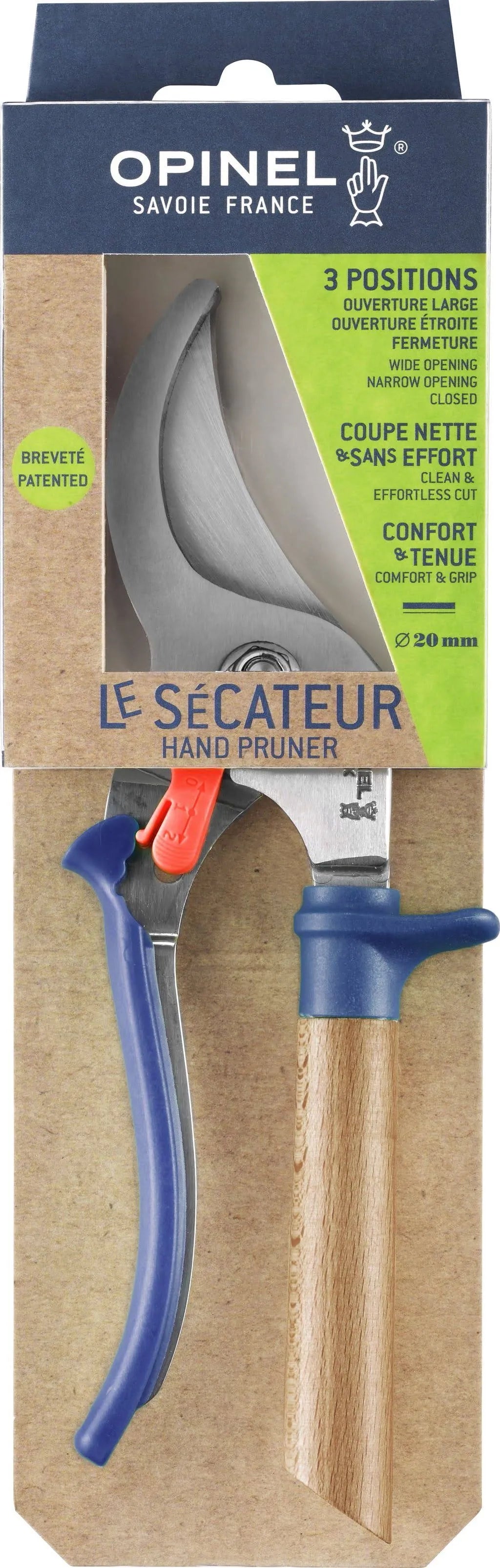 OPINEL | Le Secateur Hand Pruner