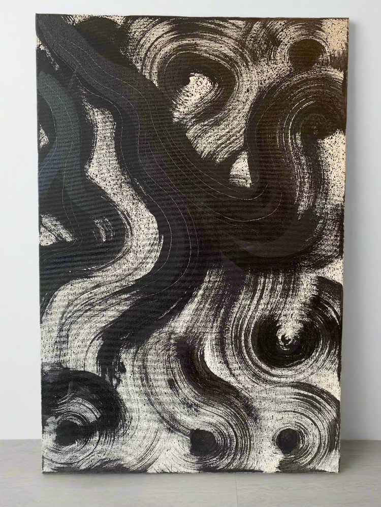 Sinhouse | Undercurrent Canvas