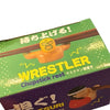 Wrestler Chopstick Rest | Yellow