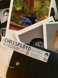 Art | Chris Floyd | Merchandise | Limted Edition