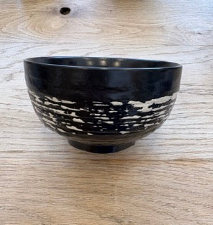 Paintbrush Swipe Bowl