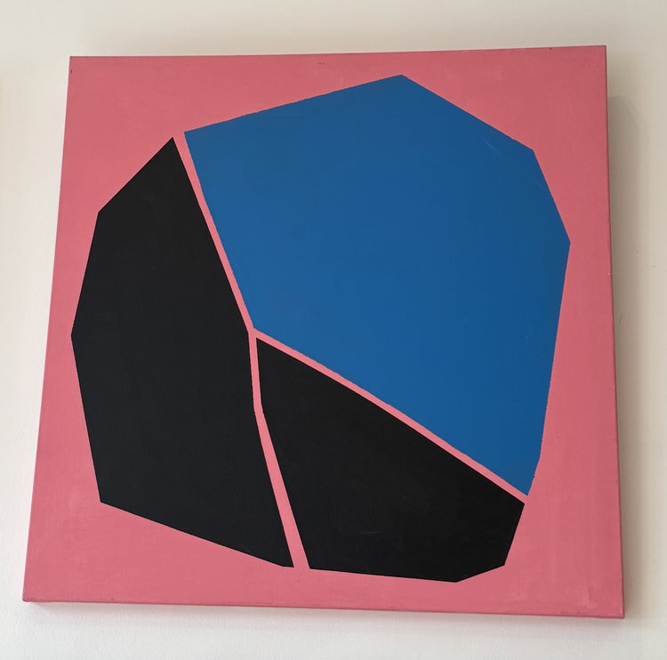 Sinhouse | Fracture Canvas