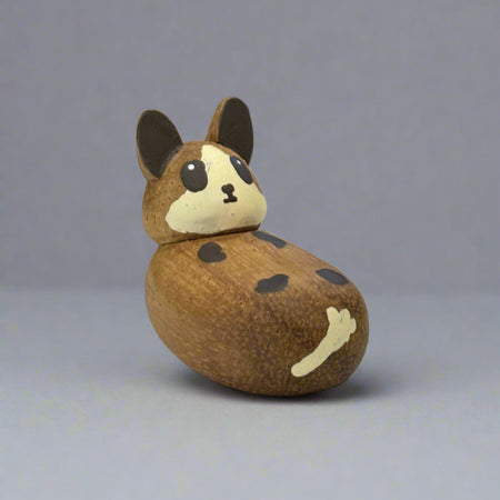 Wooden Chopstick Rest | Chinchilla