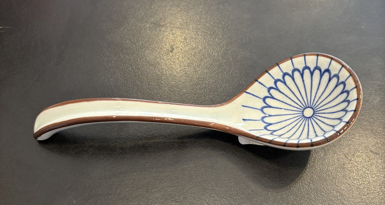 Ceramic Spoon | Flower