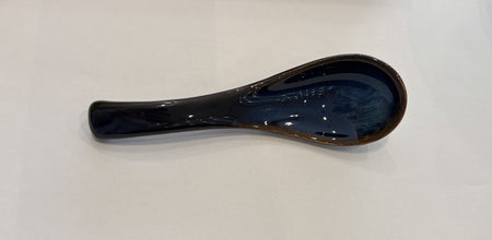 Ceramic Spoon | Blue