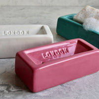 Stolen Form | London Brick  Soap Dish