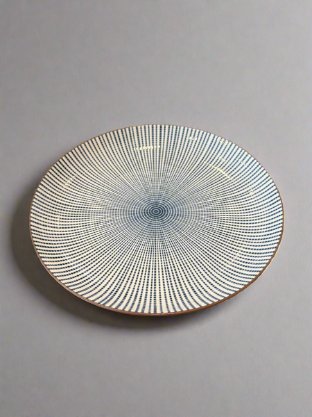 Thousand-step Plate 12.5cm