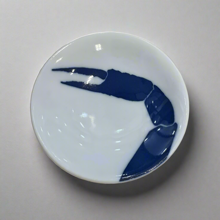 Mamesara | Small Plate | Crab Claw