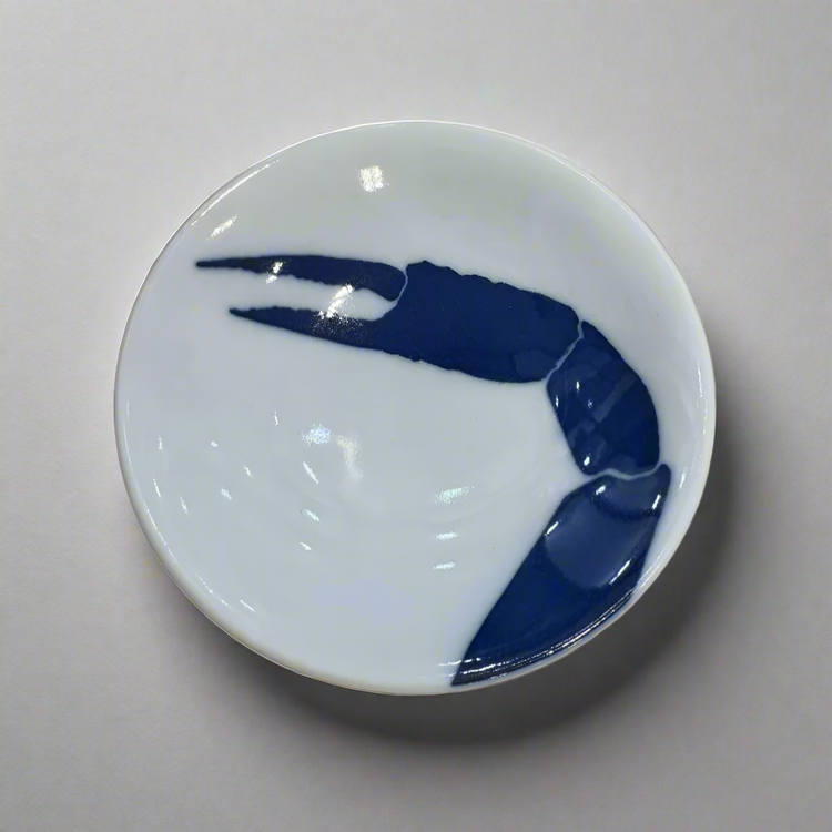 Mamesara | Small Plate | Crab Claw