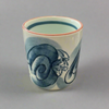 Japanese Blue Dragon Teacup
