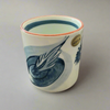 Japanese Blue Dragon Teacup