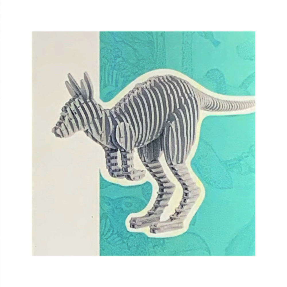 Tenon'Art | Kangaroo