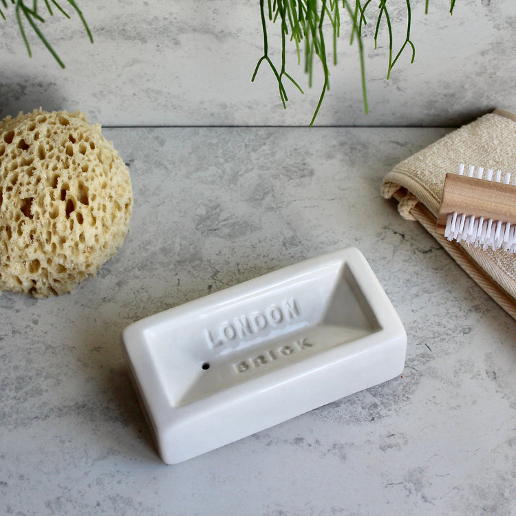 Stolen Form | London Brick  Soap Dish