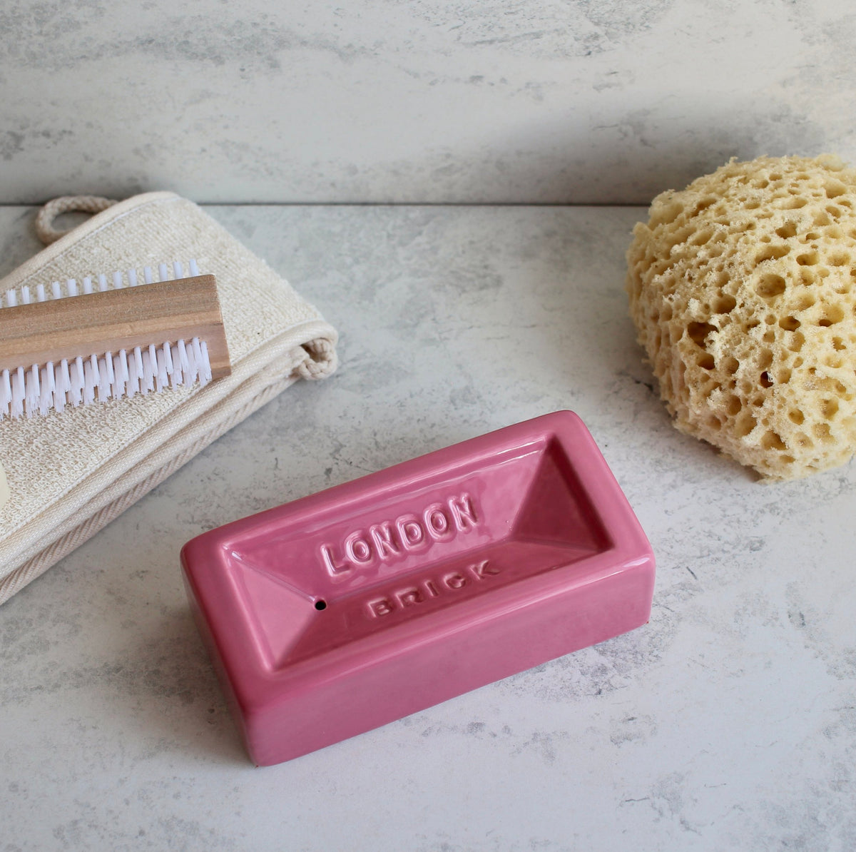 Stolen Form | London Brick  Soap Dish