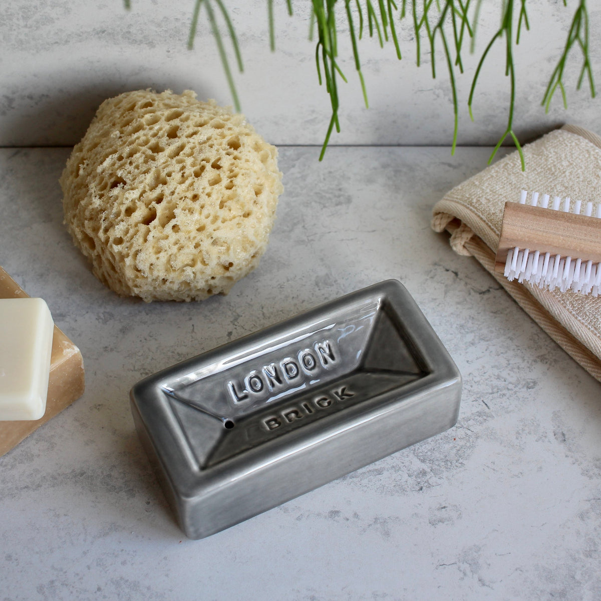 Stolen Form | London Brick  Soap Dish