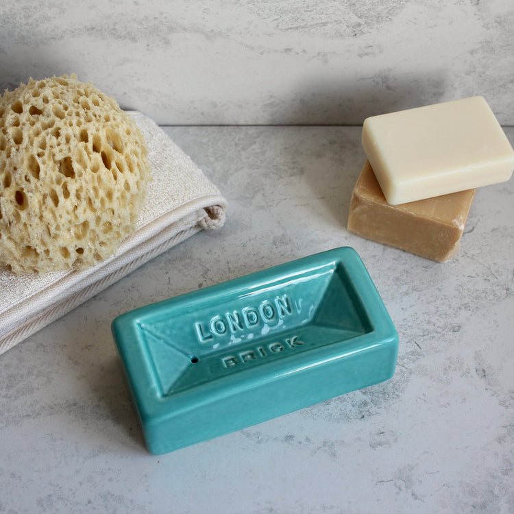 Stolen Form | London Brick  Soap Dish