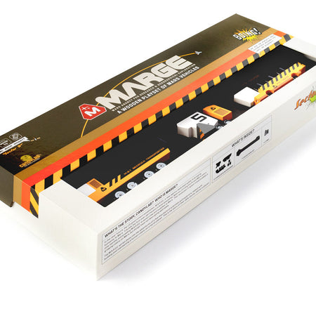 Candylab | MARGE | Sector 9