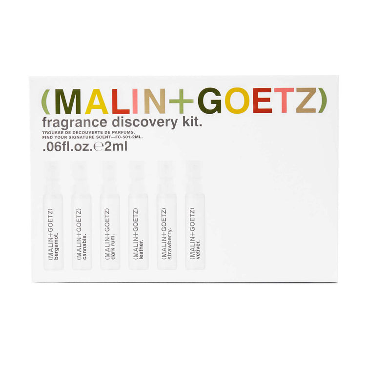 Malin+Goetz | Fragrance Discovery Kit