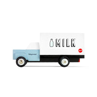 Candylab | Milk Truck