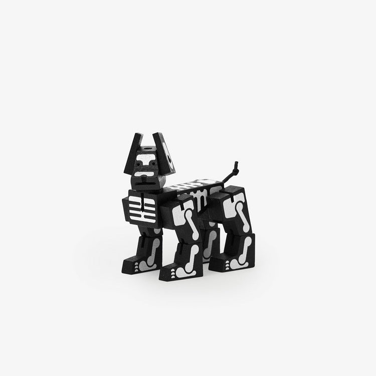 Cubebot | Milo Micro Skeleton