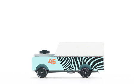 Candylab | Mini Zebra Drifter