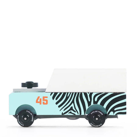 Candylab | Mini Zebra Drifter