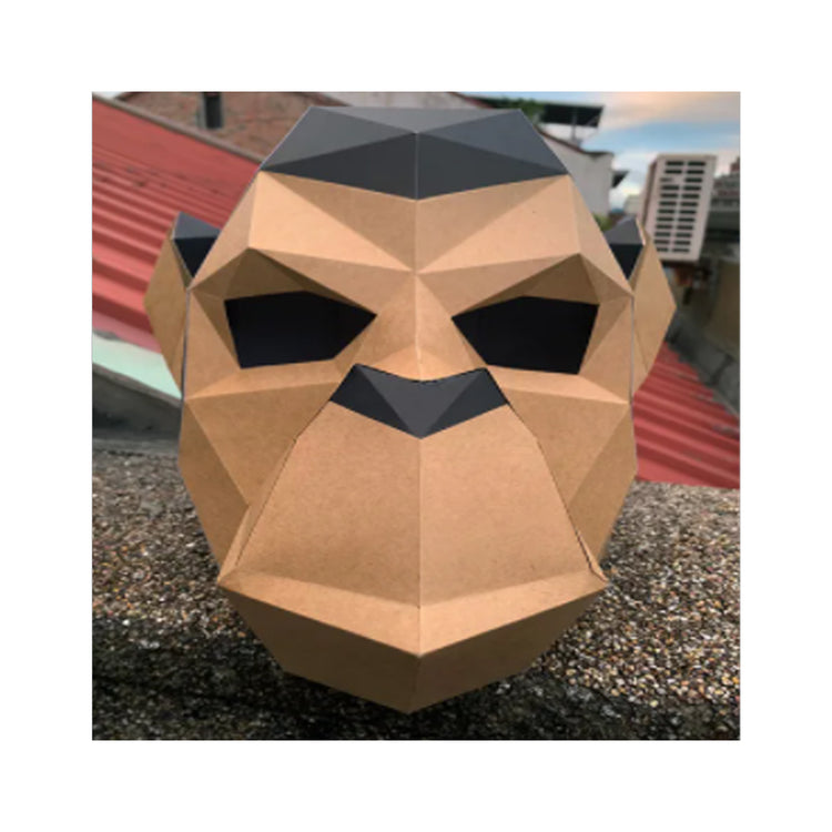 Dianhua Gallery | Monkey Mask