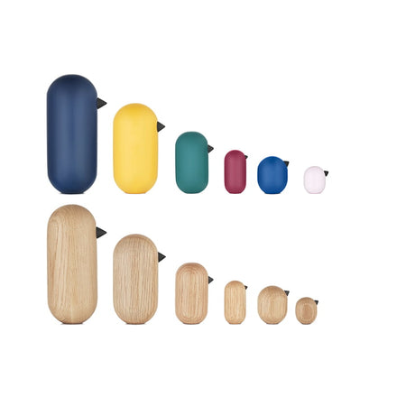 Normann | Little World | Magenta | 5cm