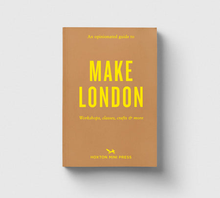 An Opinionated Guide to Make London