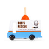 Candylab | Plumbing Van