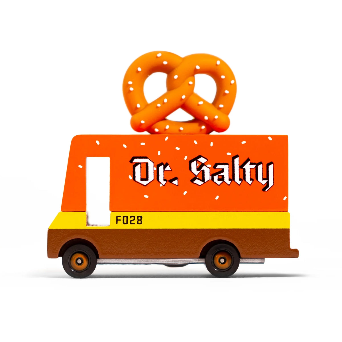 Candylab | Dr Salty Van