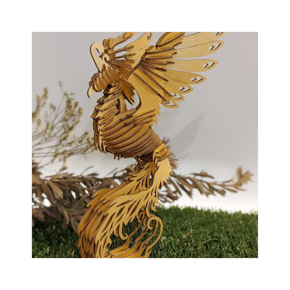 Tenon'Art | Oriental Amazing Phoenix