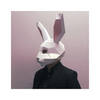 Dianhua Gallery | Rabbit Mask