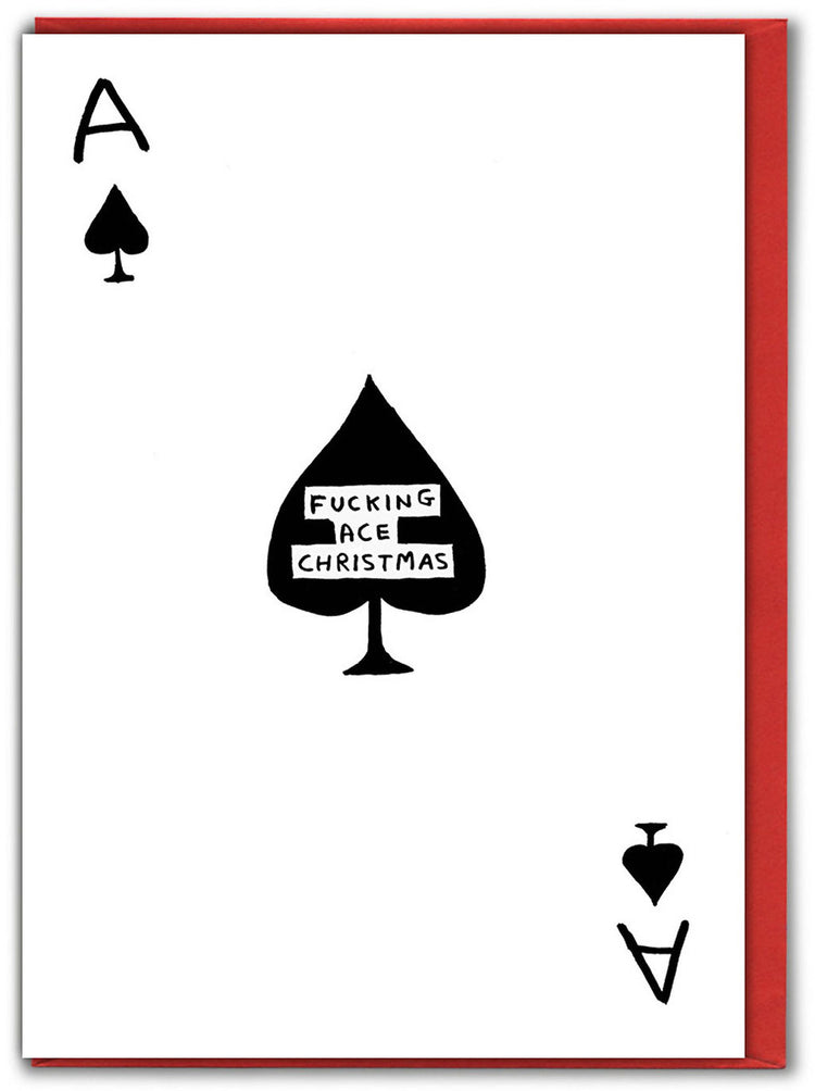 SHRIGLEY | Birthday Cards / Fucking Ace Christmas